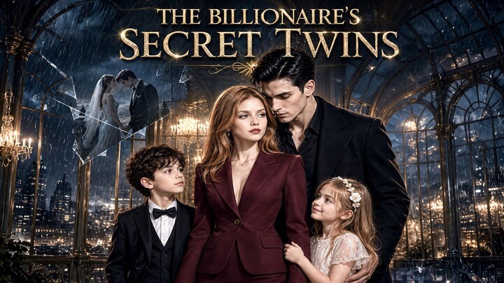 Full Movie · The Billionaire's Secret Twins · HD