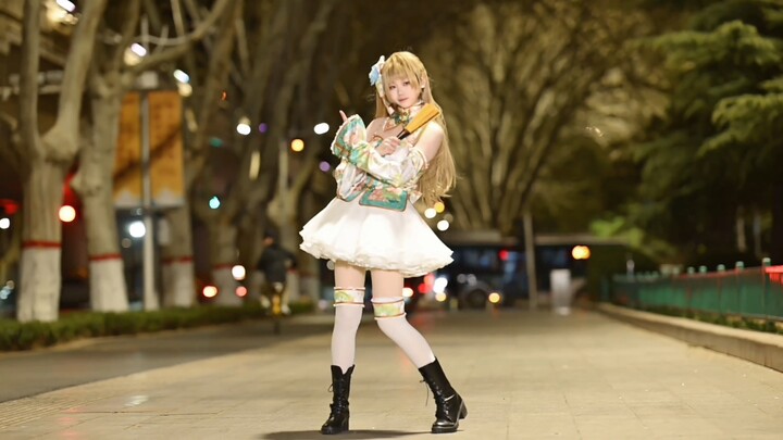只是一段辉夜城～