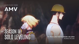 Kepala Pusing! Lihat Aksi Memukau Jinwoo di Solo Leveling Season 2! 😱
