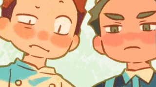 【Ngưu Thiên】CHÚC MỪNG SINH NHẬT! 【Bóng chuyền nam】