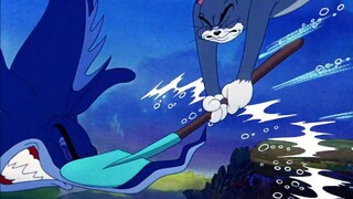 Cảnh sát trưởng mèo đen Tom và Jerry