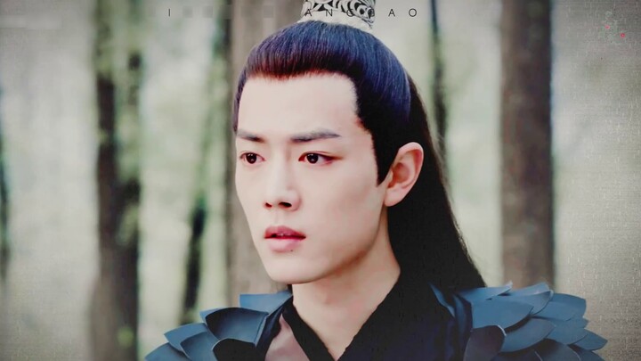 [Station‖Liu Yifei & Xiao Zhan] Love Sorrow‖Only You Are My Heaven (Gift Cake)