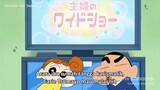 Crayon Shinchan - Move on dari IRT mageran (Sub Indo)