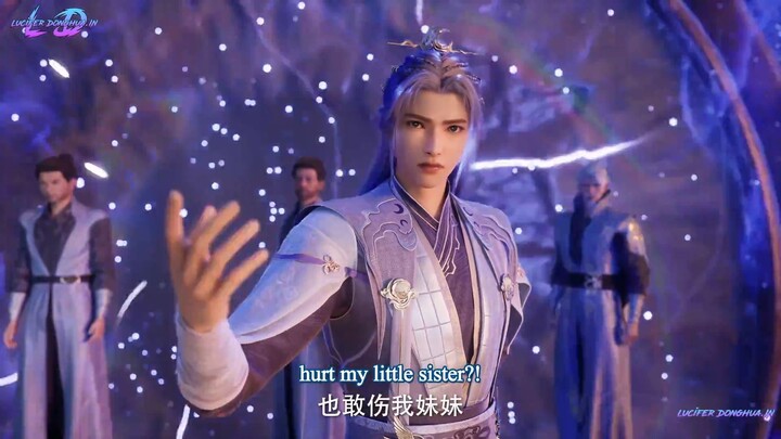 Shrouding the heavens episode 154 ENGSUB + IINDO CC .mp4