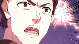 神宠303：霸气的背影