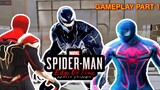 Spider-Man Edge of Time Calvin Edition ( Mod ) | Android Gamesir Gamplay Part 1