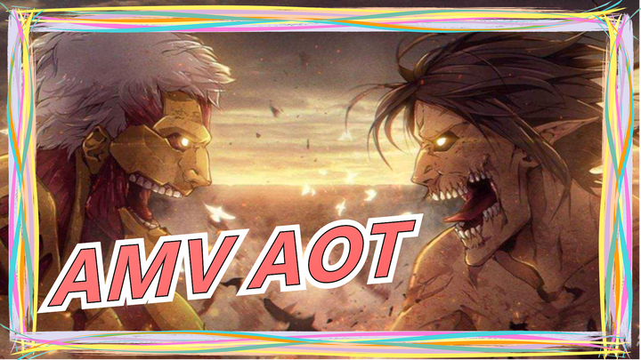 Perang Membuat Kita Terkenal | Attack on Titan / Beat-Sync / Edisi Campuran