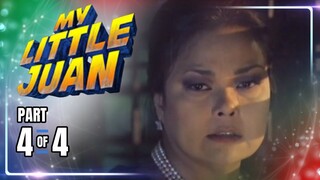 My Little Juan | Episode 64 (4/4) | April 30, 2024