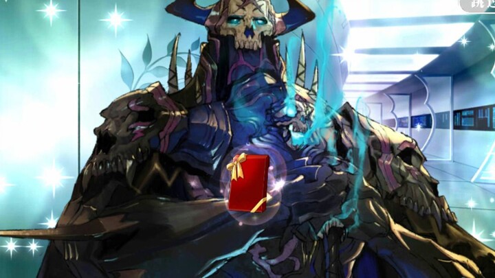 【FGO·Alur Cerita Hari Valentine·Terjemahan Suara】Balasan Hadiah dari Raja Hasan (CV: Jōji Nakata)