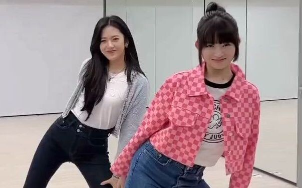 iVE's Impersonation Show