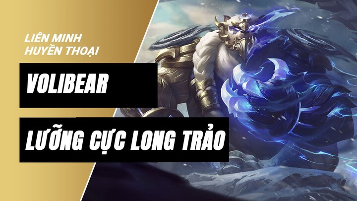 Volibear Lưỡng Cực Long Trảo (Duality Dragon Volibear) | Liên Minh Huyền Thoại 11.21