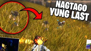 PINAGTRIPAN NAMIN NI WORRYBEAR YUNG LAST PLAYER! (ROS GAMEPLAY)