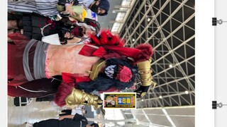 It's the electrocardiogram dance of the Fifth Family! Yay!