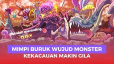 MONSTER MIMPI vs NIKA! One Piece Chapter 1142 Spoiler Review