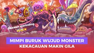 MONSTER MIMPI vs NIKA! One Piece Chapter 1142 Spoiler Review