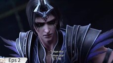 Wu Dong Qian Kun S6 Eps 2 Sub Indo