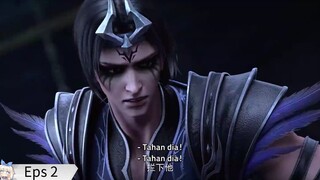 Wu Dong Qian Kun S6 Eps 2 Sub Indo