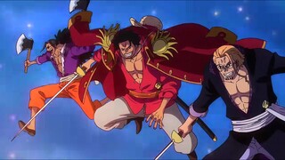 ROGER PIRATES AND ROCKS PIRATES | GOOD VALLEY 🔥💥