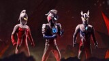 All members of the new generation: Why are you everywhere? [New Generation Ultraman] Review of those