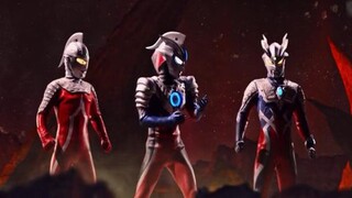 All members of the new generation: Why are you everywhere? [New Generation Ultraman] Review of those