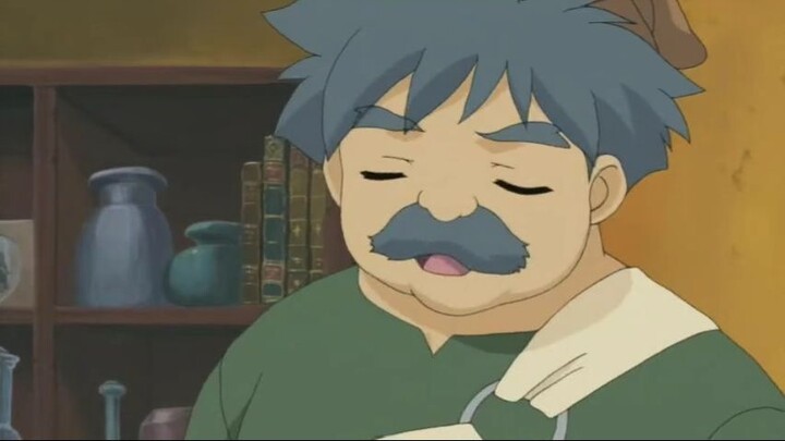.hack//Legend of the Twilight (2004) (Eng Dub) Season 01 Episode 03