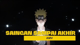SAINGAN SAMPAI AKHIR