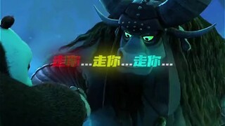 The most oppressive villain in Kung Fu Panda
