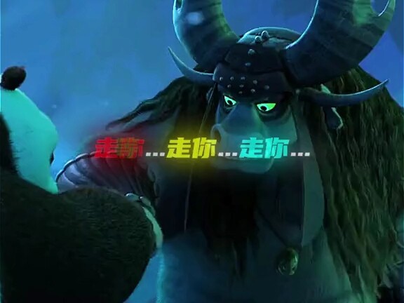 Nhân vật phản diện đáng sợ nhất trong Kung Fu Panda
