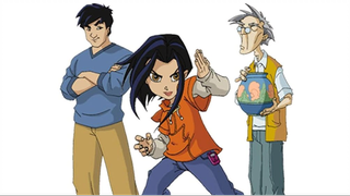 Jackie Chan Adventures S01E11 - The Jade Monkey