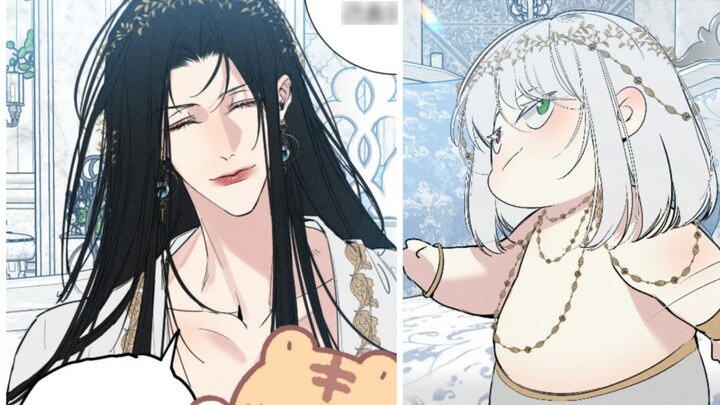 Guru Gabriel mengenali jamur gemuk setelah ayah dan anak tertukar!