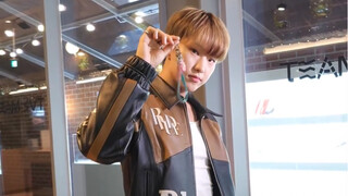 231009 سيفينتين كوان شون يونغ تقرير زيارة هوزي إلى SEVENTEEN STREET 🐯 المحطة الصفرية