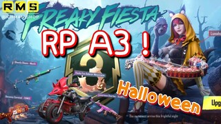 Pubg 📲 รีวิวRP A3 😳 ทีเด็ดไม่ใช่ชุดแต่เป็น….