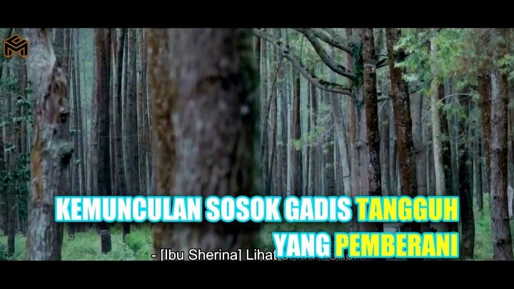 Kemunculan Sosok Gadis Tangguh Yang Pemberani