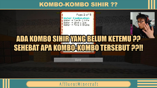 KOMBO-KOMBO SIHIR APA AJA YAA ❓❓❗❗