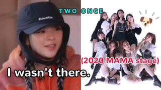 JeongSa reveal backstory of TWICE's legendary song "Cry For Me"