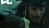 【Pirates of the Caribbean】Who has never dreamed of driving the Black Pearl?