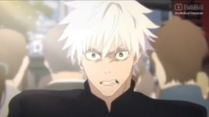 jujutsu kaisen พากย์มั่ว #1