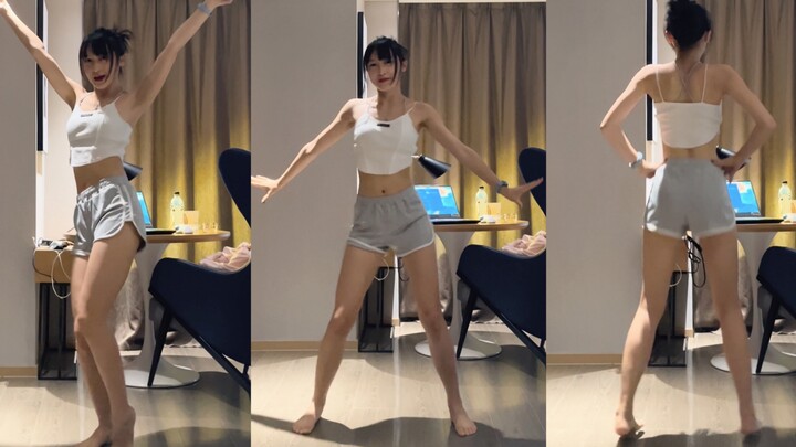 Shake it! Dancing and rehashing old stuff