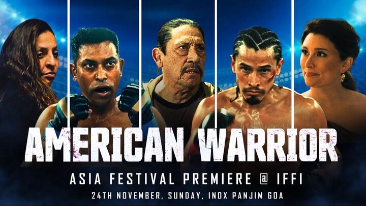 American Warrior 2025 SUB INDO