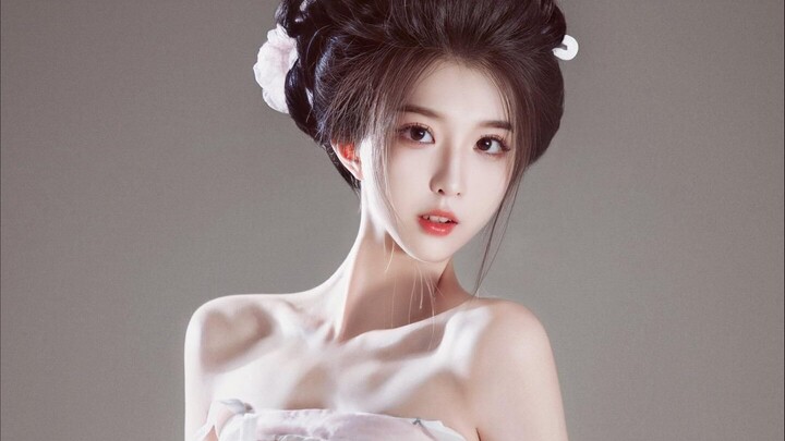 พี่สาวช่างอ่อนโยนดุจสายน้ำจริงๆ～