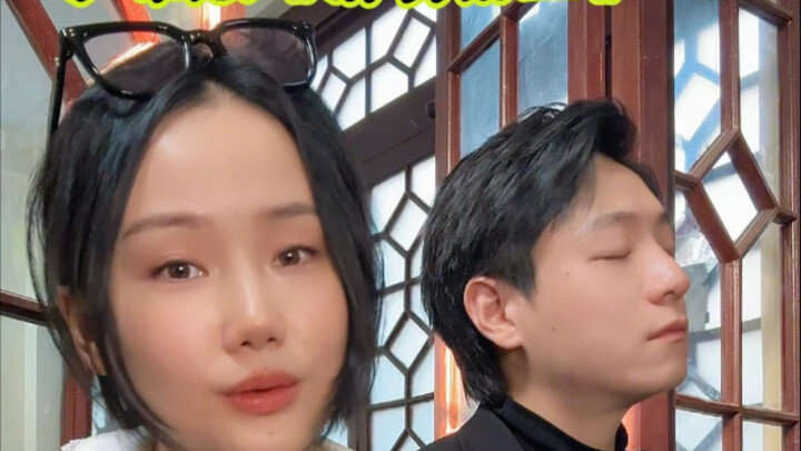 "Qingming Rain Falls" Shanghai Dialect Cover