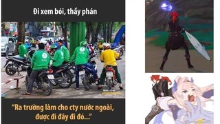 Ảnh chế p223|| thầy bảo đâu có sai chỉ là con nghĩ nhầm thôi || ĐLT ảnh chế