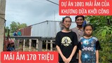 Báo Khương Dừa và các cô chú MTQ nhà anh Y có 3 con gái học xuất sắc ở Đồng Tháp được khởi công.