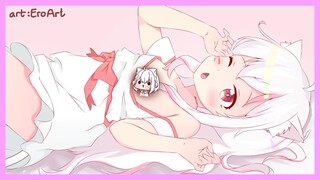🐇 Unboxing Hadiah dari Oom @riodjaja【Vtuber Indonesia】