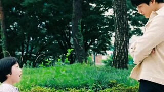 when he realized that he is his best friend before