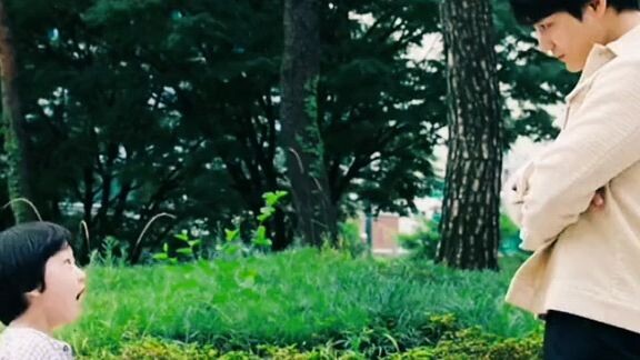 when he realized that he is his best friend before