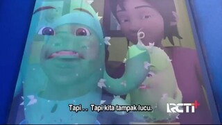 Upin & Ipin Musim 18 - Hantu - Upin Ipin Terbaru 2024