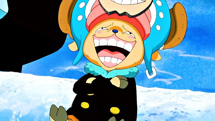 Switching souls had Sanji and Franky absolutely thrilled!