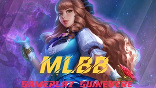 gameplay guinevere mlbb 😎