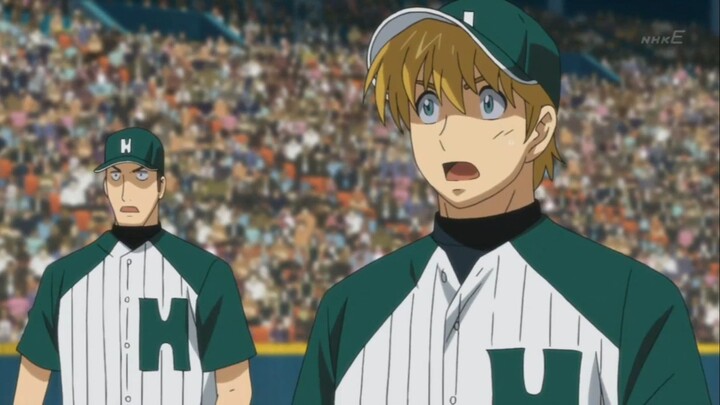 MajorSeason6 ถนนนักสู้สู่ทีมเบสบอล ภาค6ตอนที่12(141)พากษ์ไทย